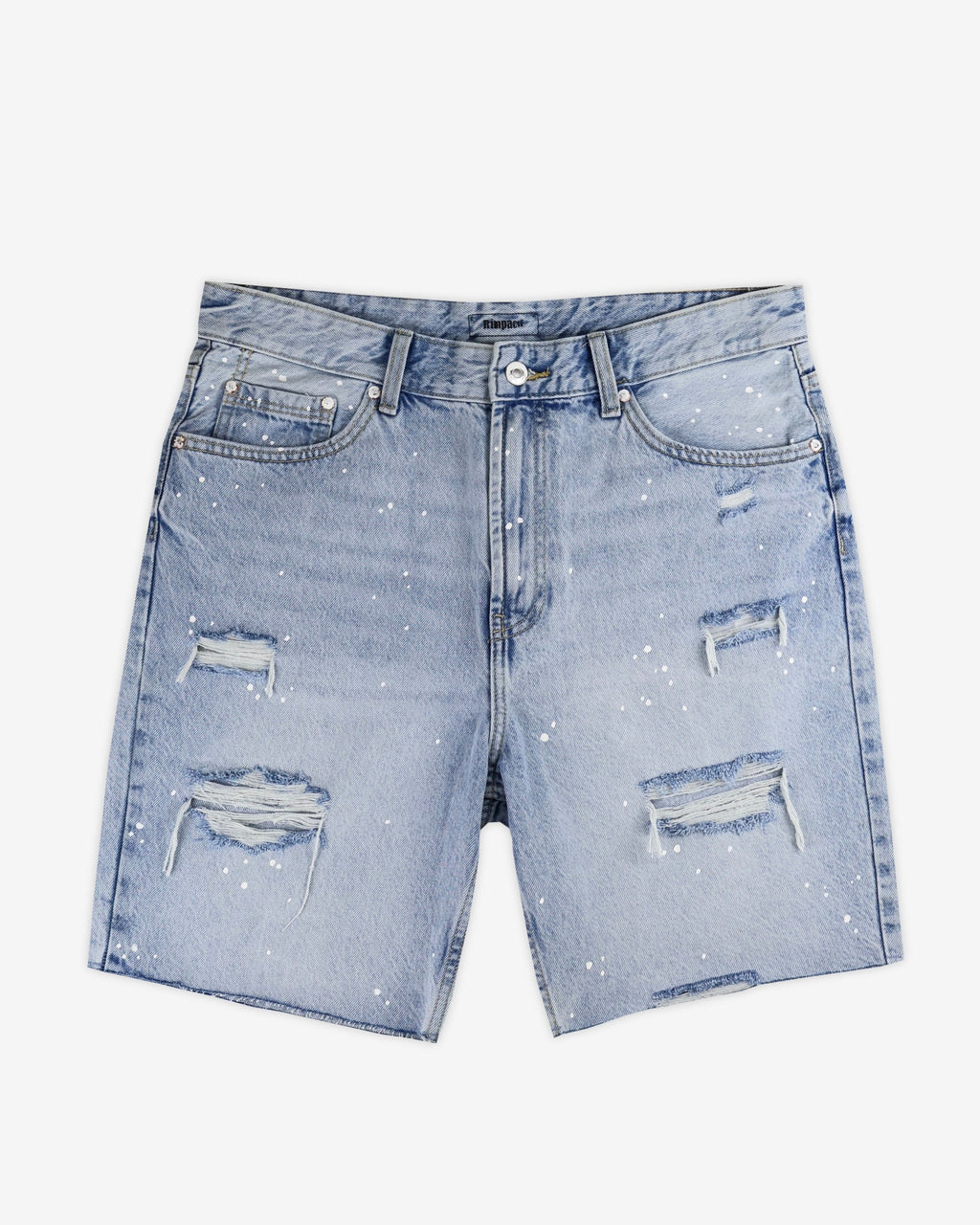 Astral Denim Short / Stellar Blue Edition