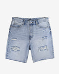 Astral Denim Short / Stellar Blue Edition
