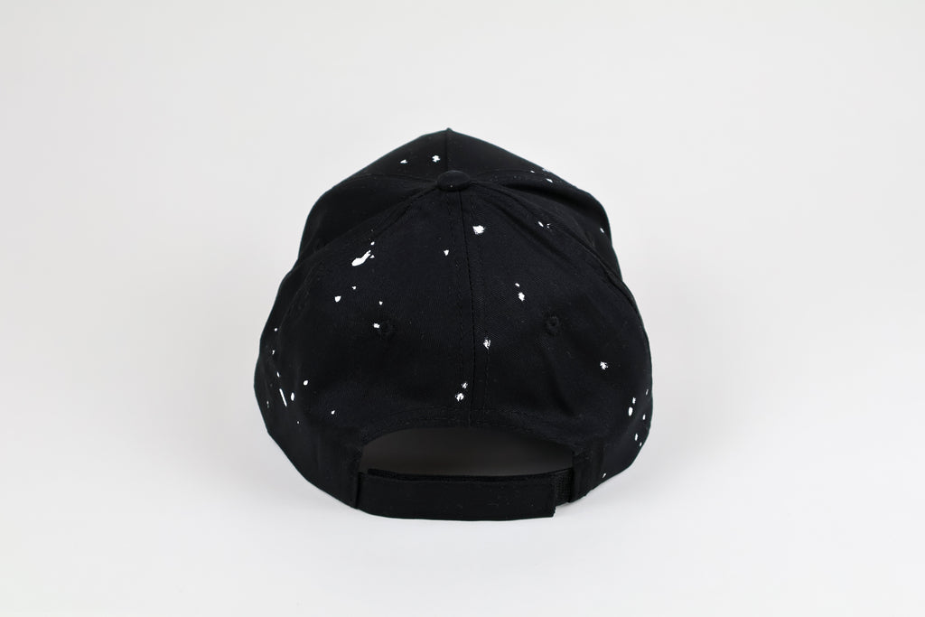 Stealth Grit Cap
