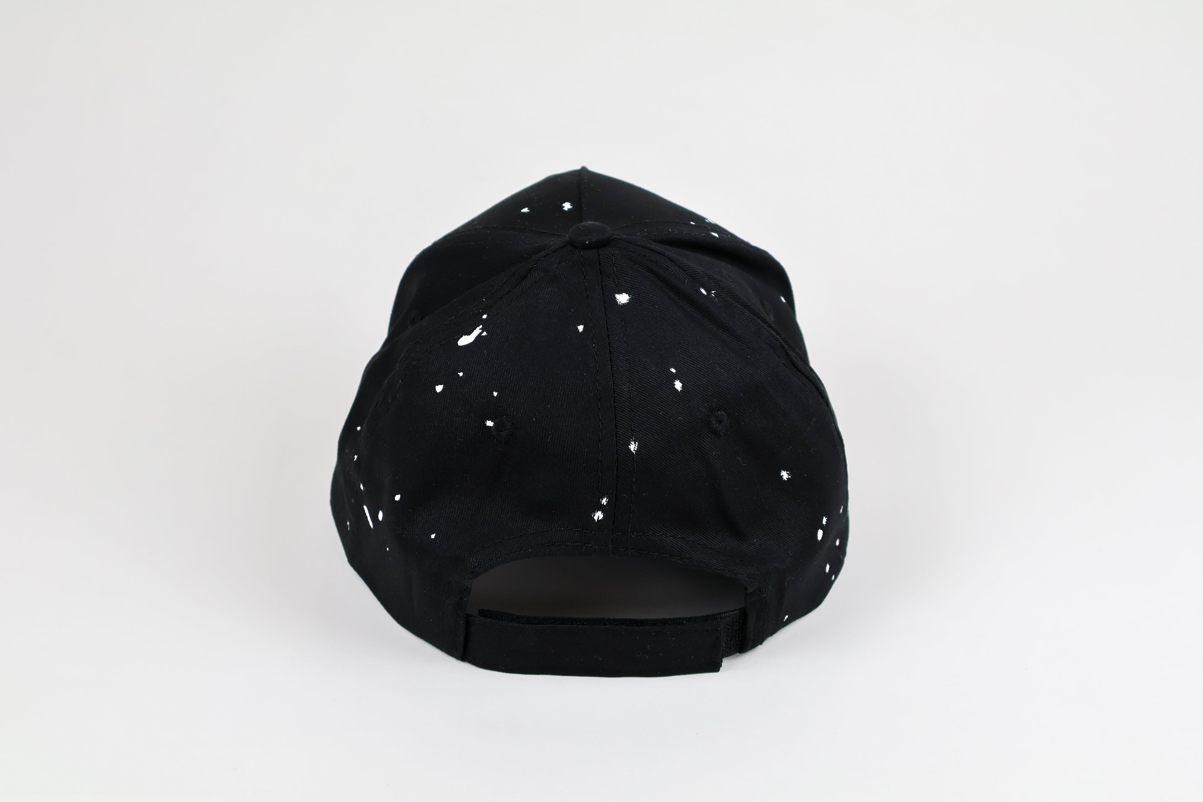Stealth Grit Cap