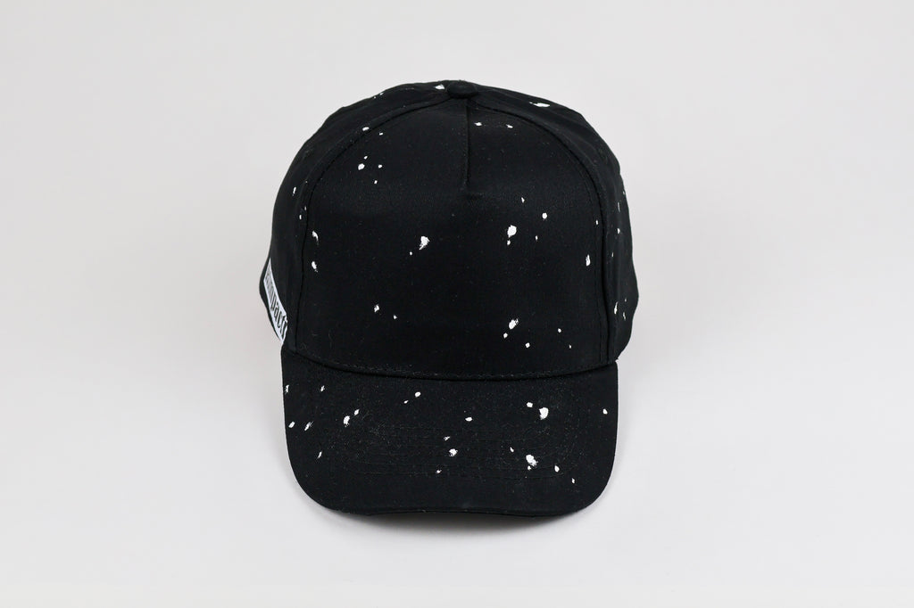 Stealth Grit Cap
