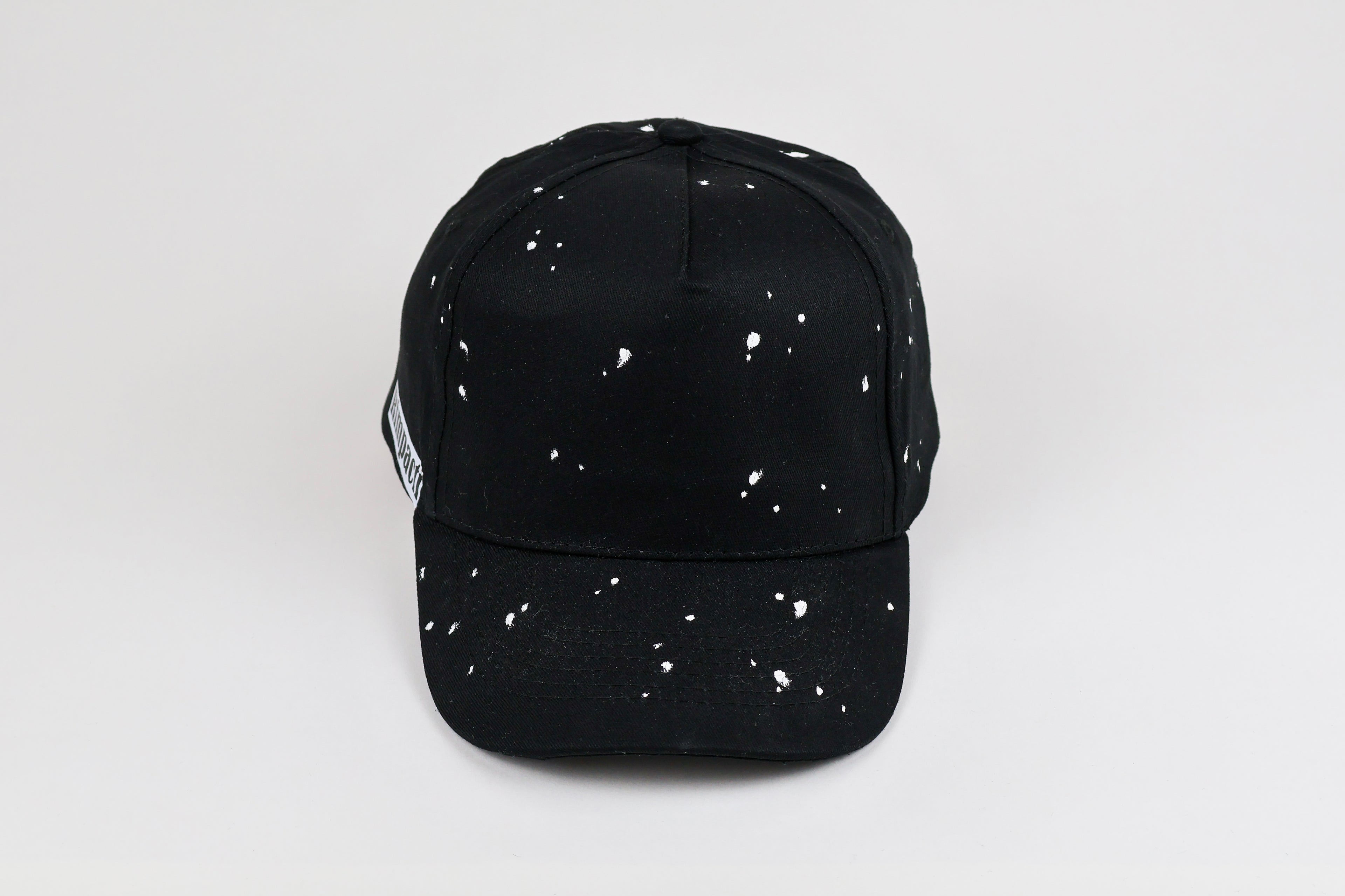 Stealth Grit Cap
