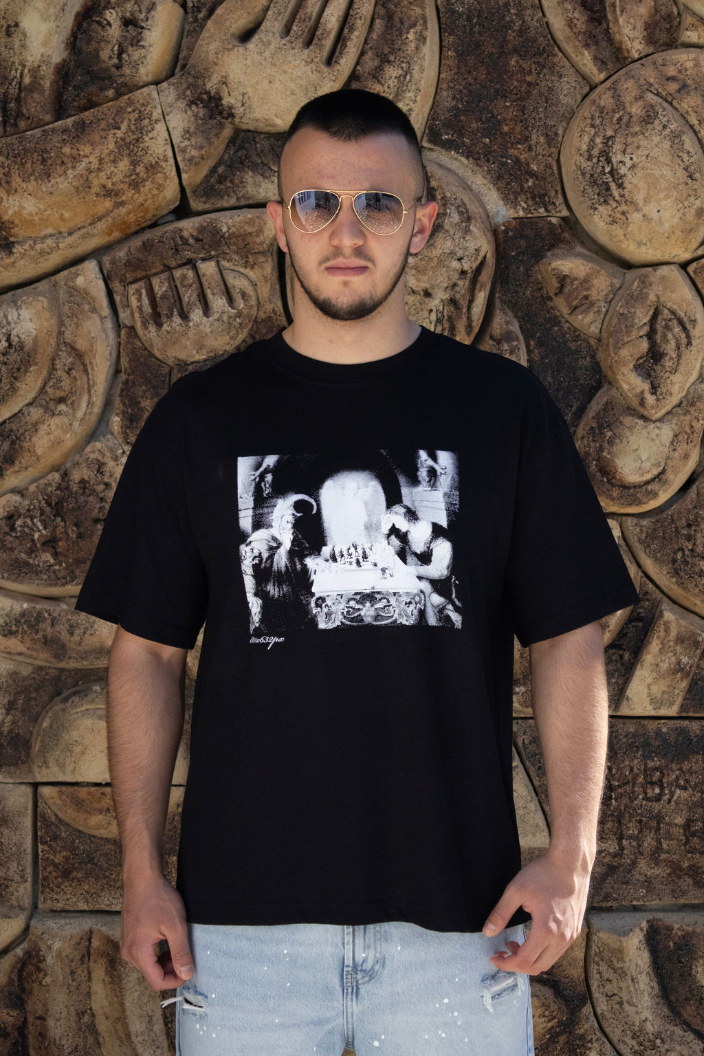 Checkmate T-shirt (Limited Ed.)