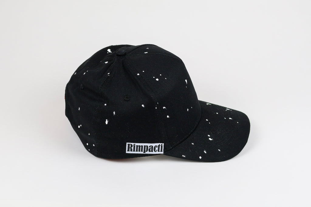 Stealth Grit Cap
