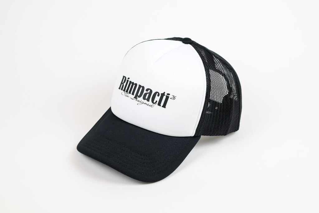The Essence Trucker / Arctic Ivory
