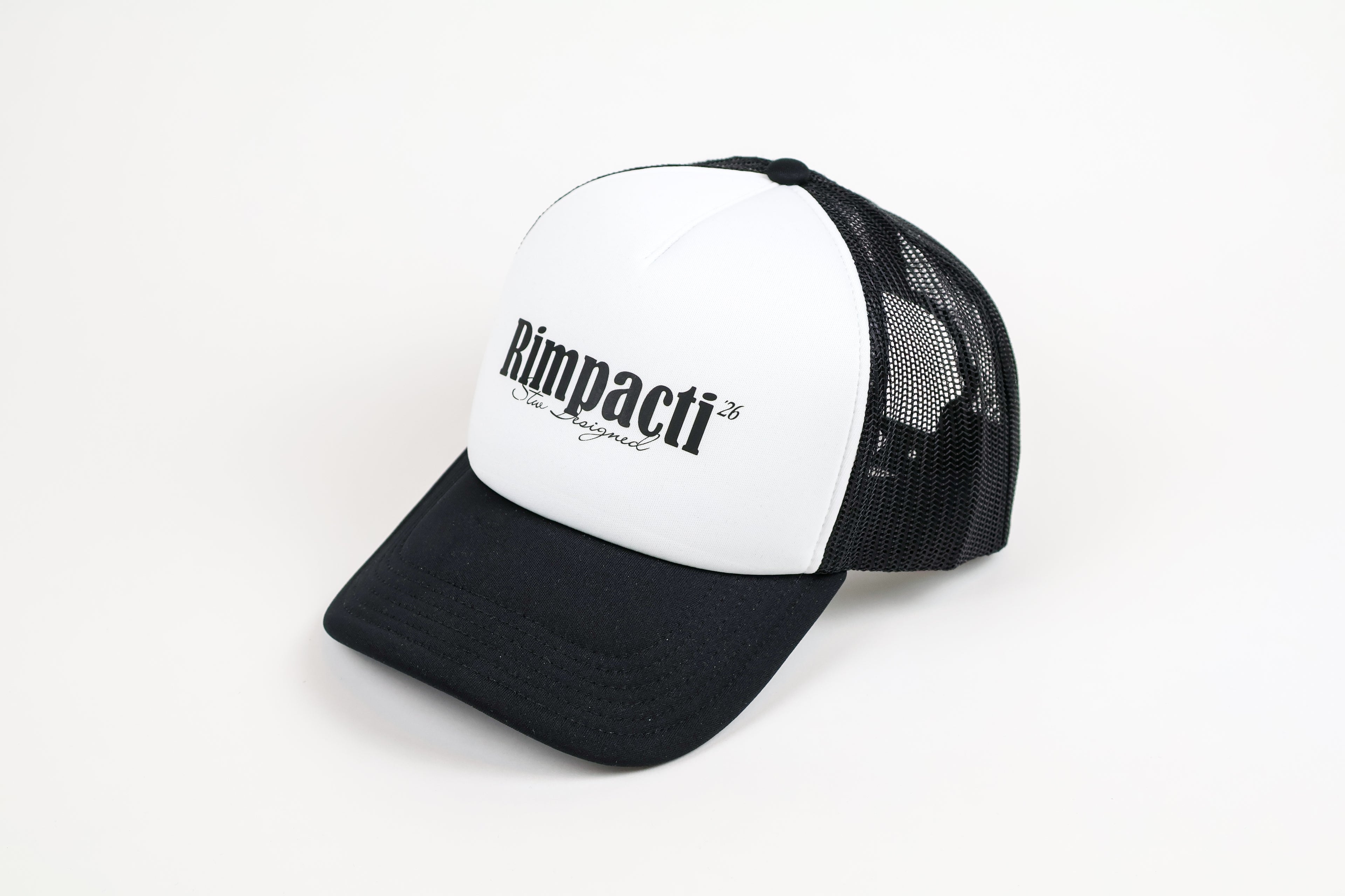 The Essence Trucker / Arctic Ivory
