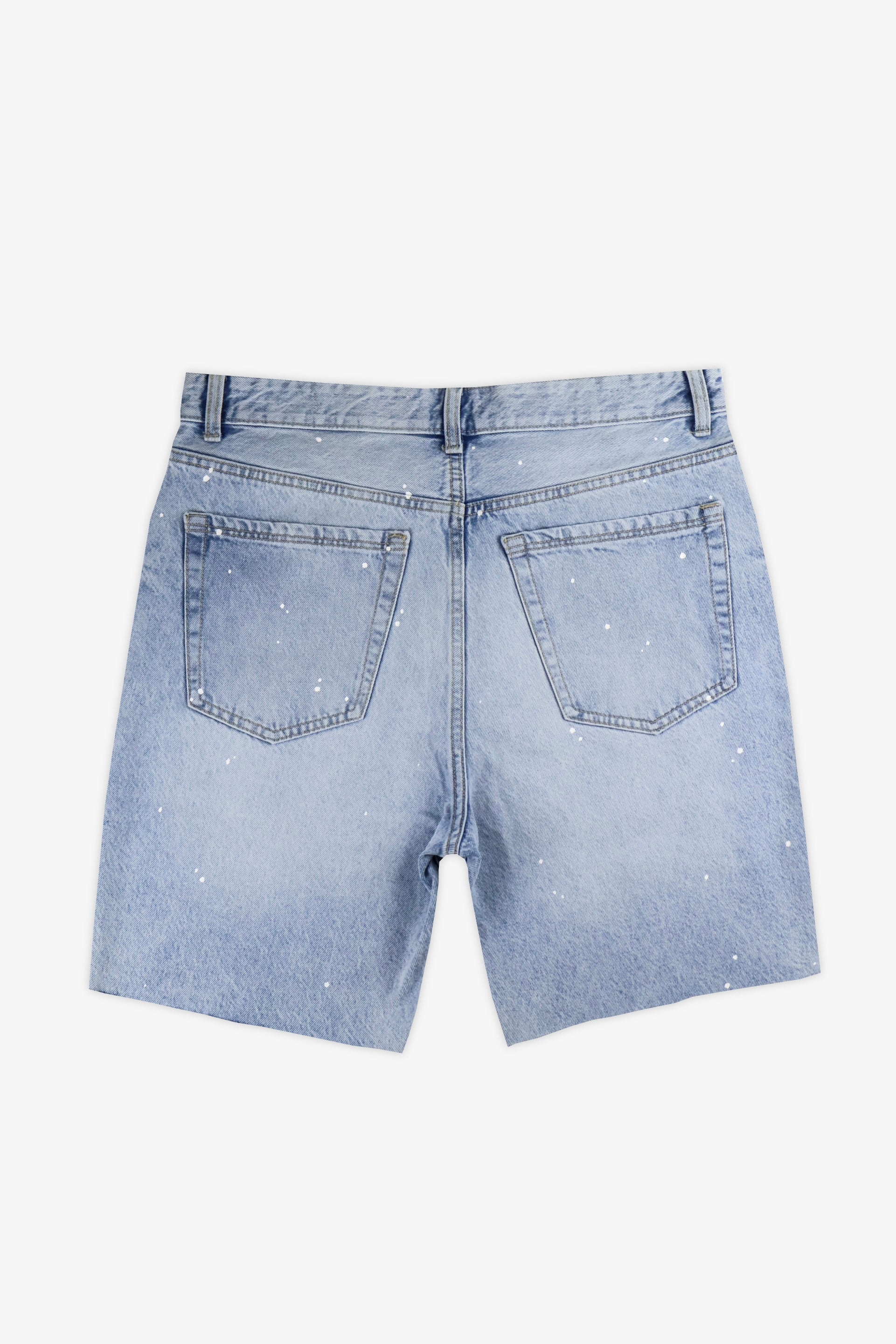 Astral Denim Short / Stellar Blue Edition