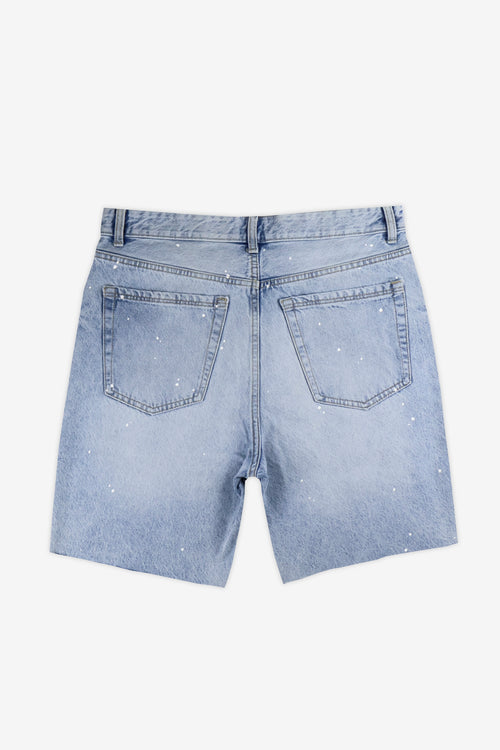 Astral Denim Short / Stellar Blue Edition