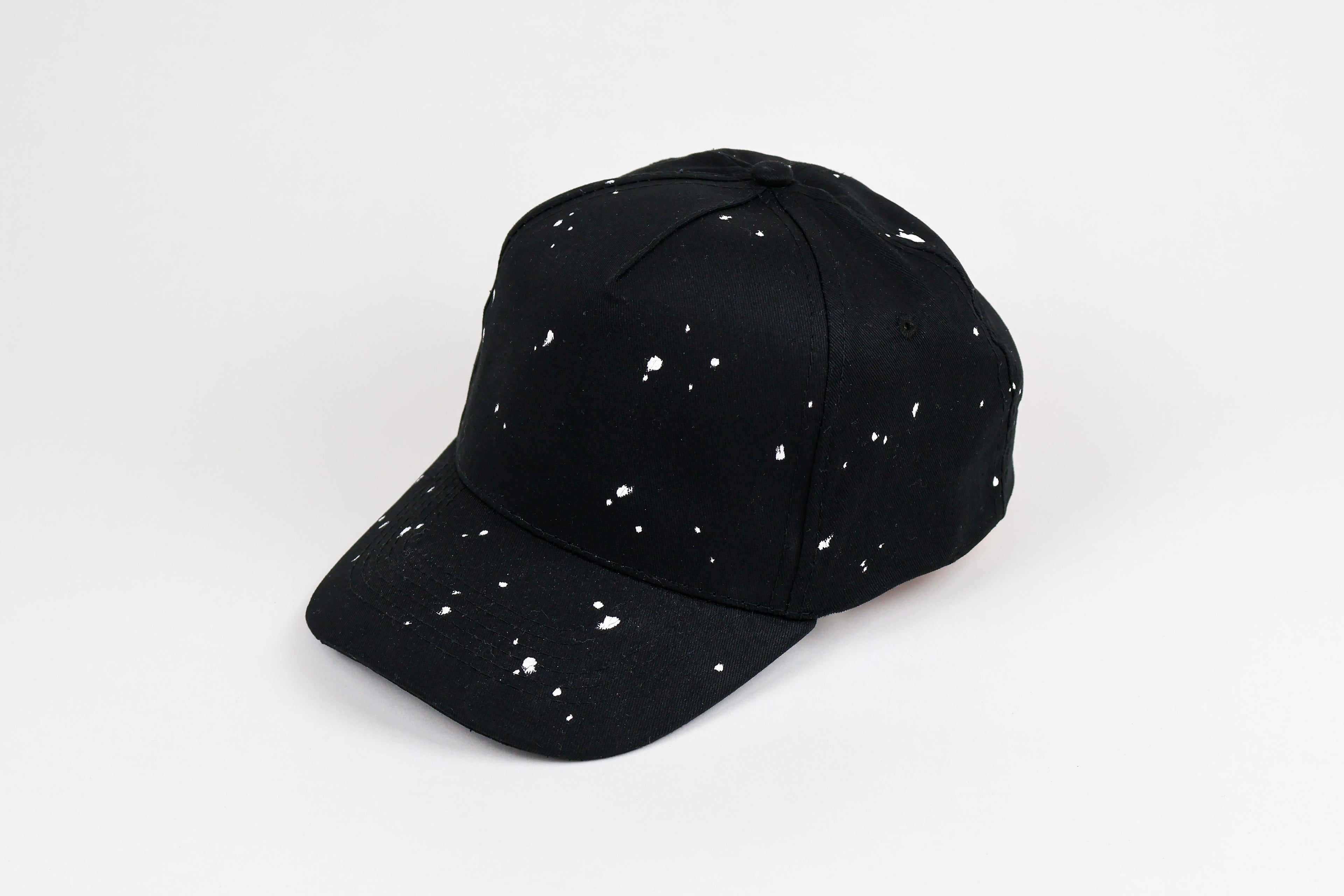 Stealth Grit Cap