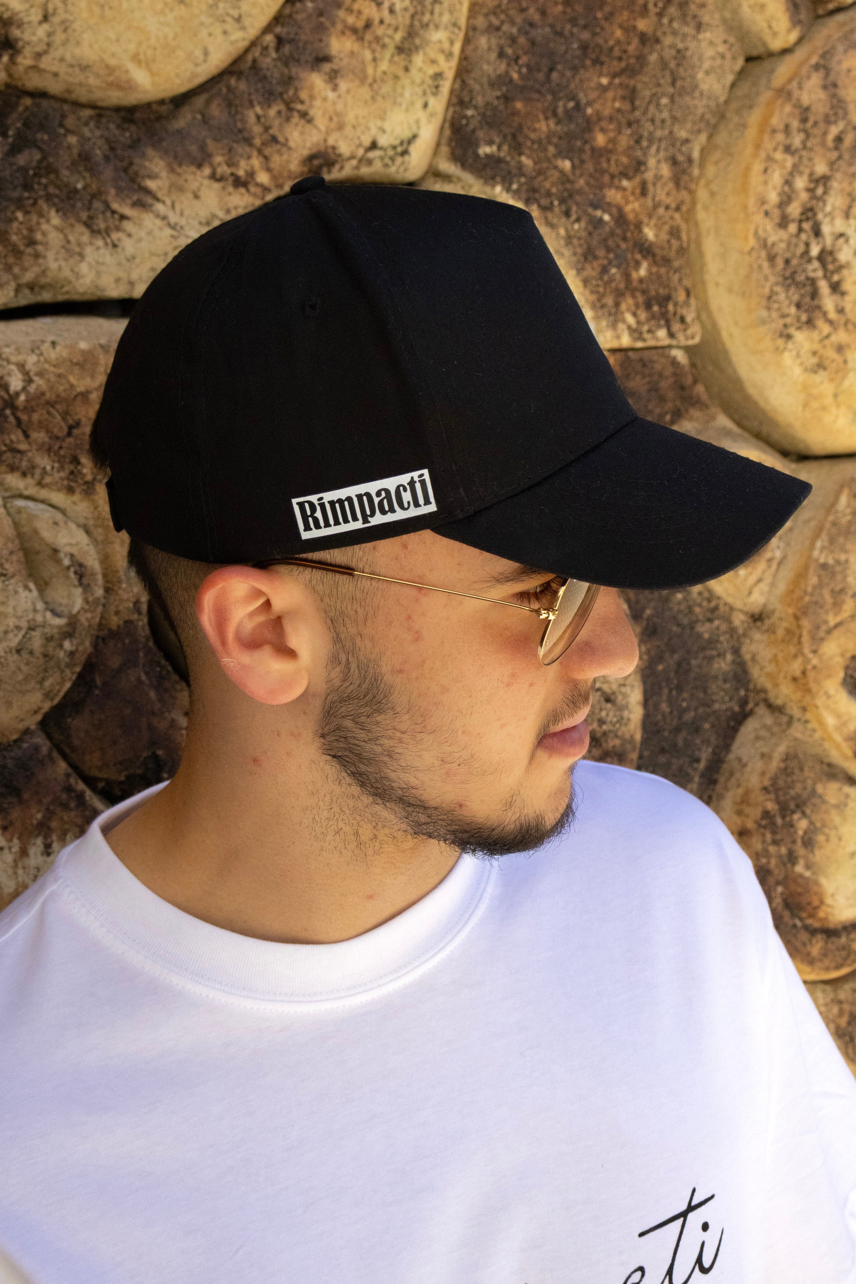 Stealth Cap