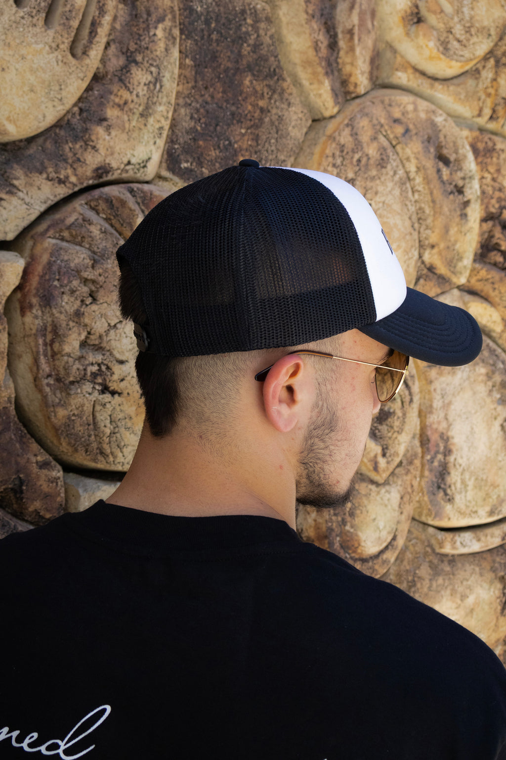 The Essence Trucker / Arctic Ivory