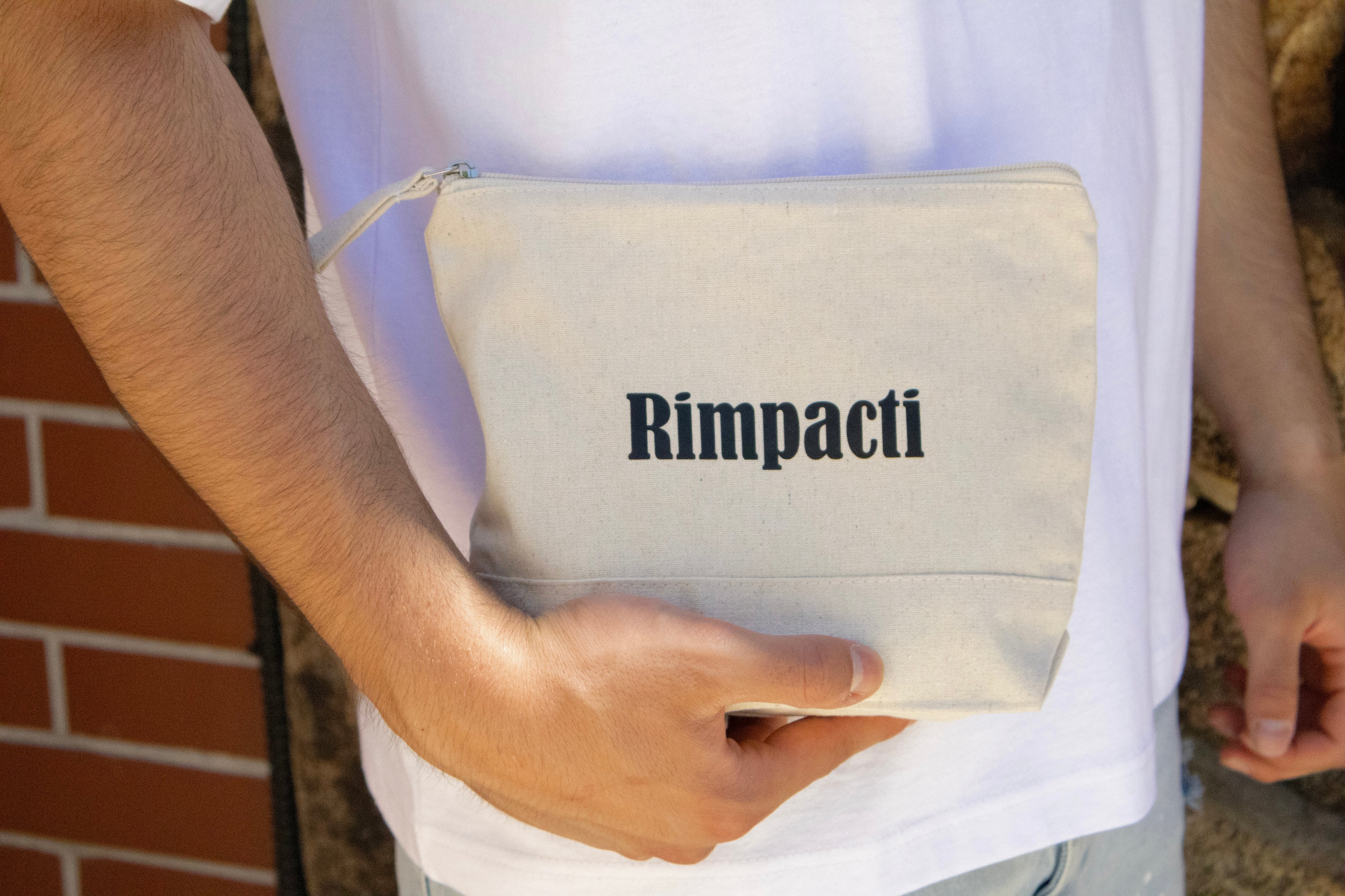The Statement Pouch