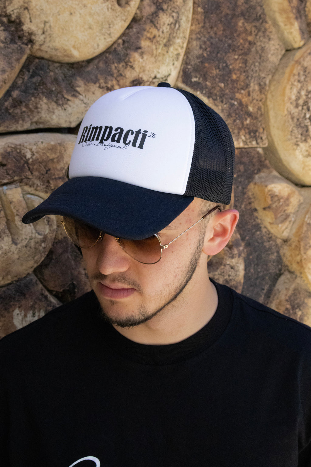 The Essence Trucker / Arctic Ivory