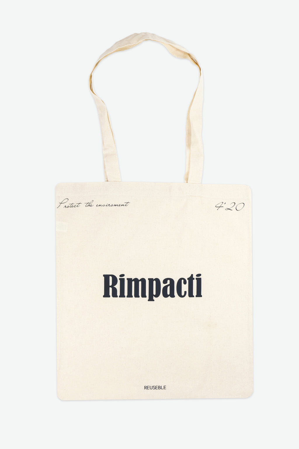 The ReusEble Statement Tote