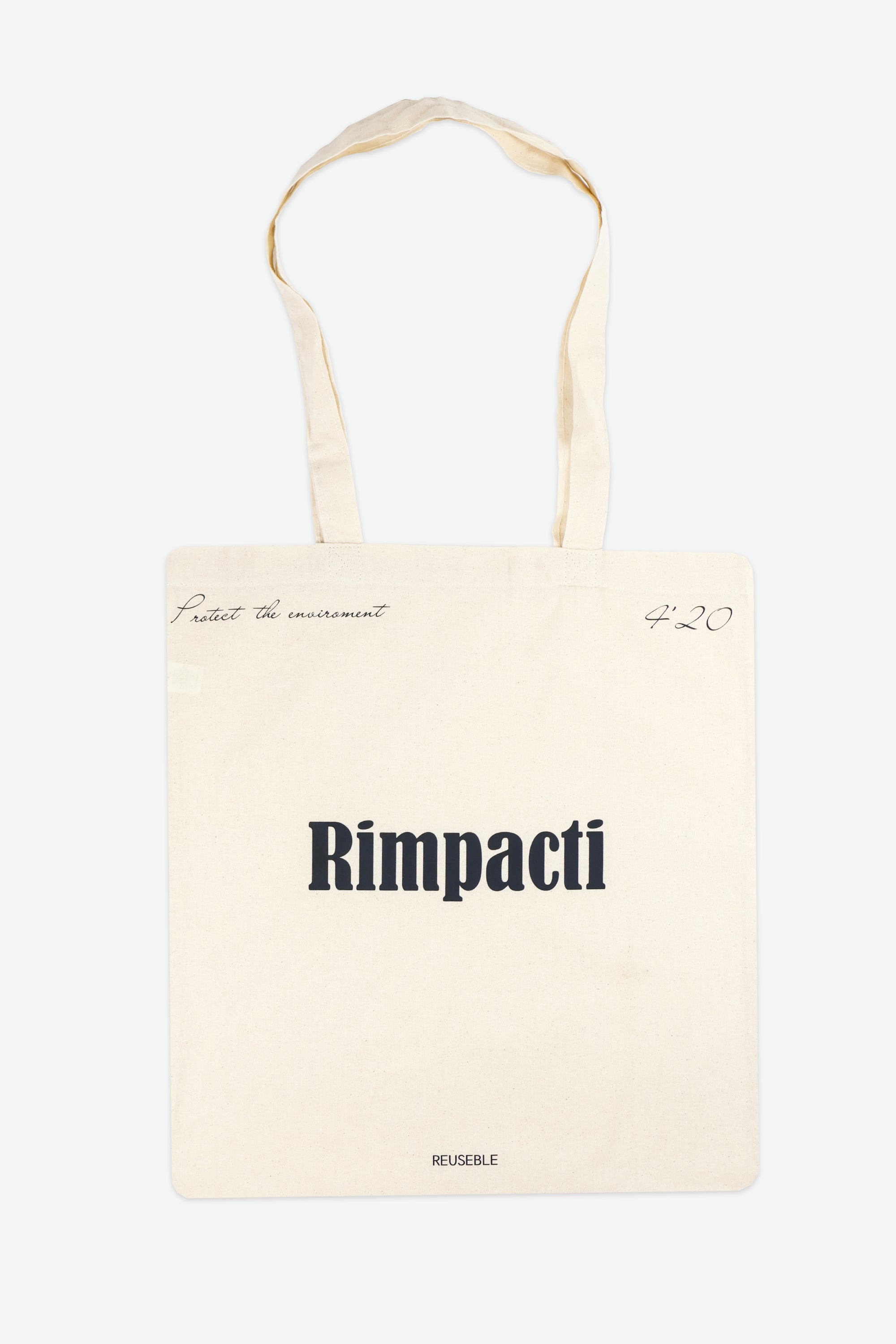 The ReusEble Statement Tote
