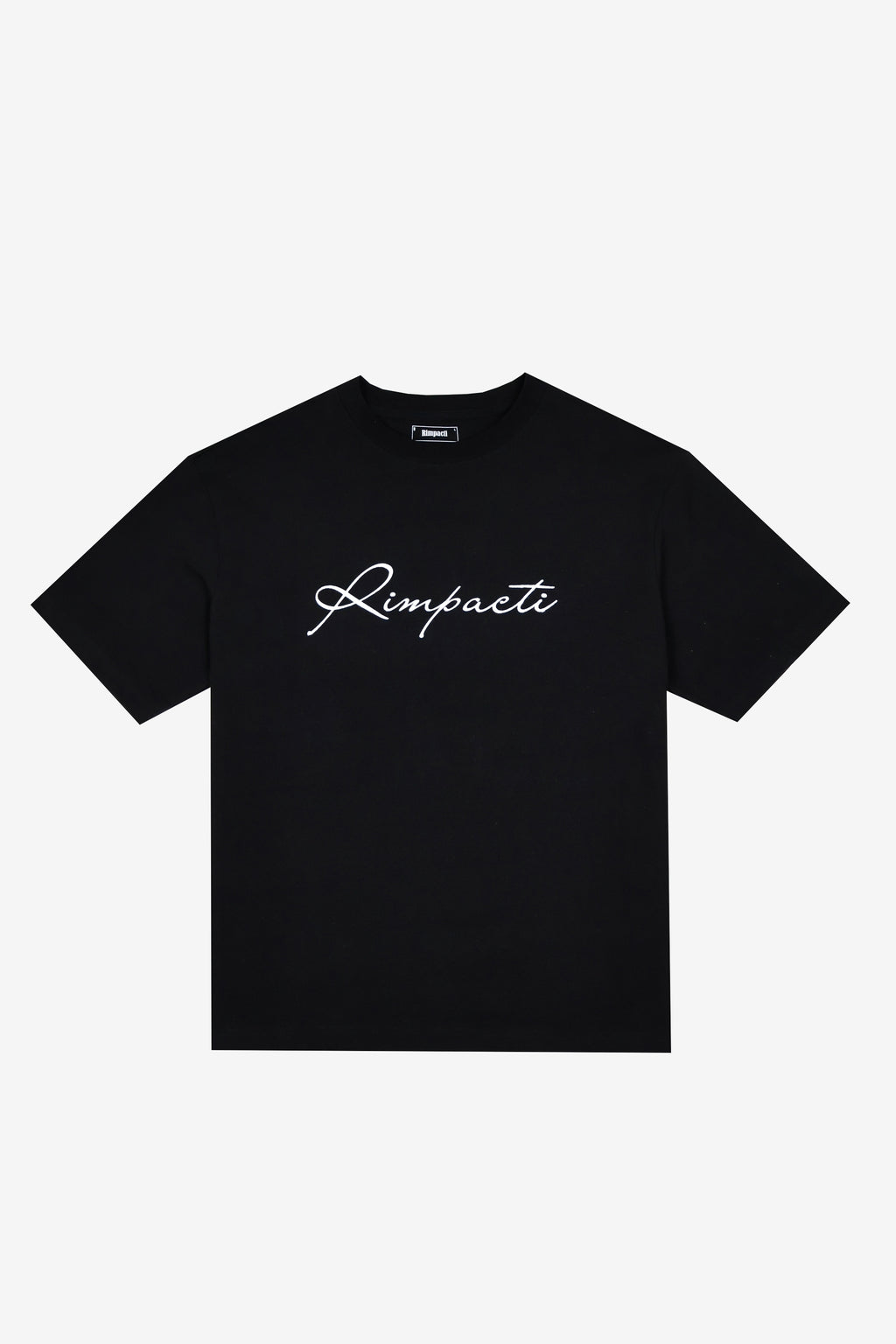 Signature T-shirt / BLK