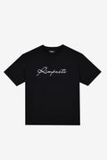 Signature T-shirt / BLK