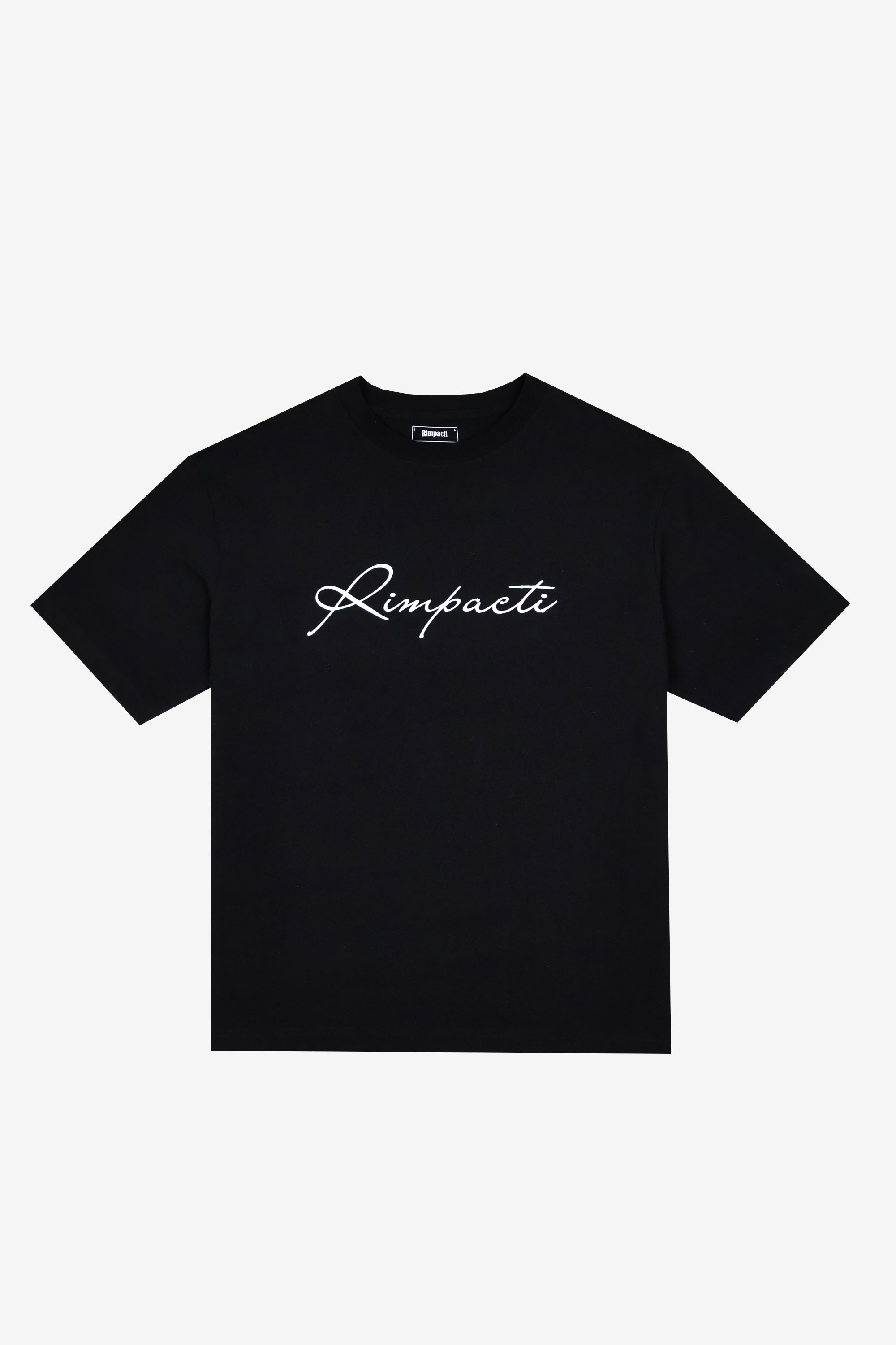 Signature T-shirt / BLK